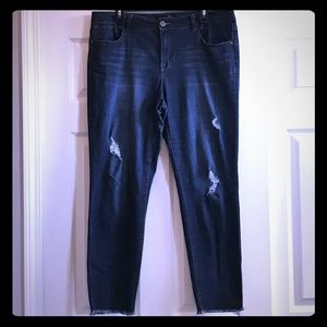 1822 Skinny Stretch Jeans